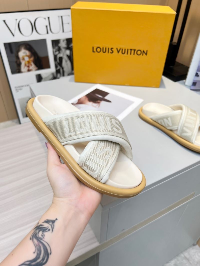 Louis Vuitton Slippers